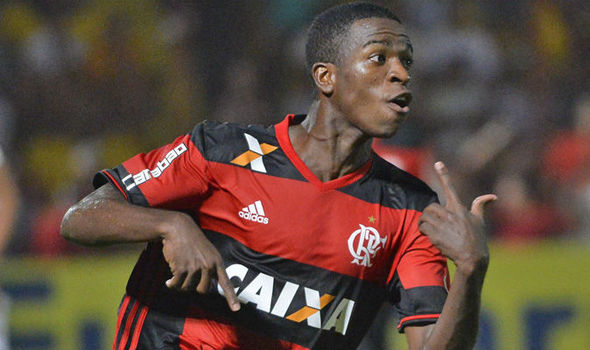 How much is Vinicius JR Worth FIFA 22?