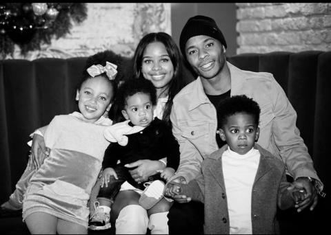 Who are sterling parents?