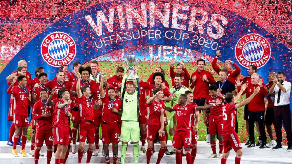 Who won 2020 League Cup?