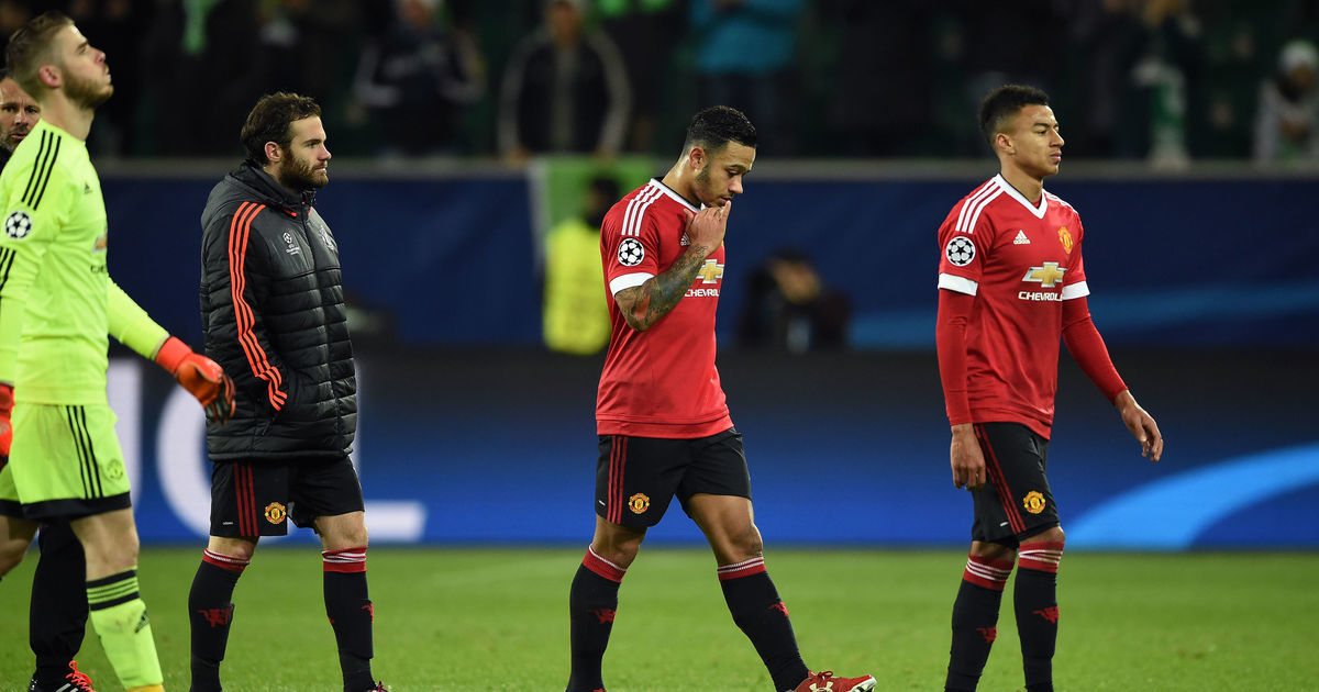 Who knocked Bayern out of the Champions League?