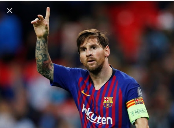 Who is called God of football?