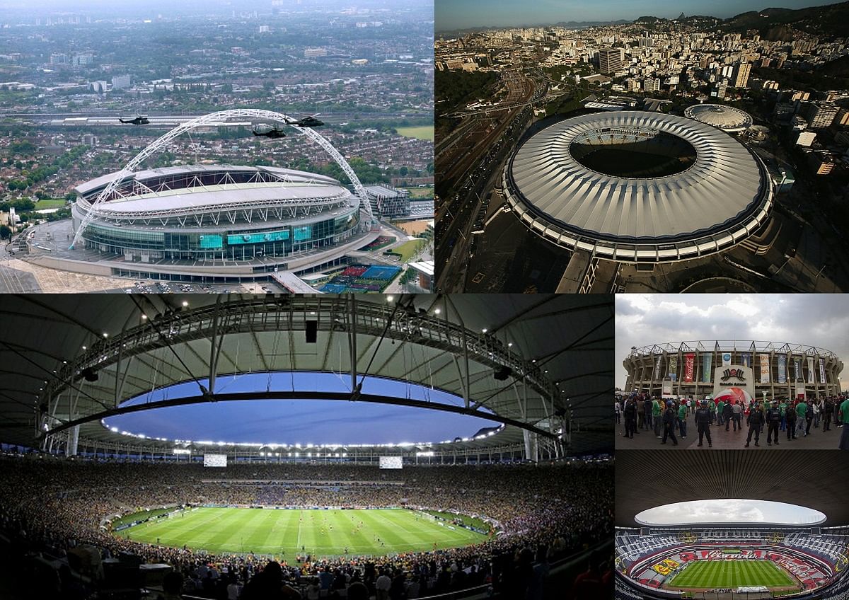 Which is the biggest stadium in world?