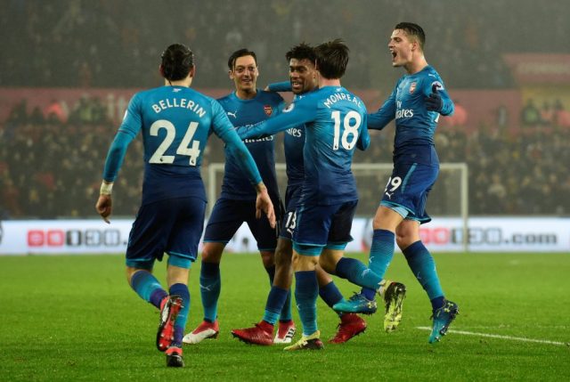 What is Arsenal’s biggest win?