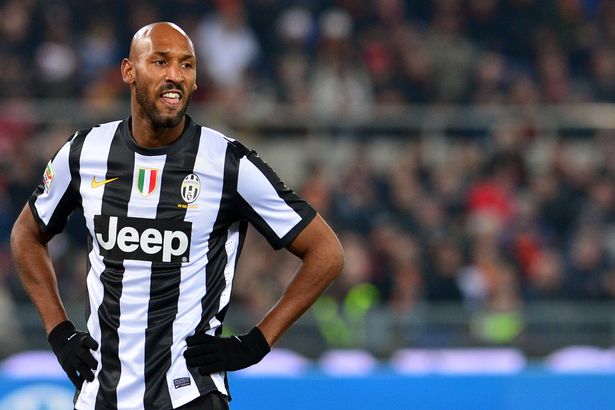 How many clubs did Anelka play for?