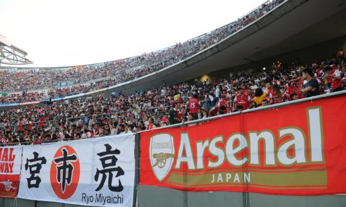 Which club has most fans in the world?