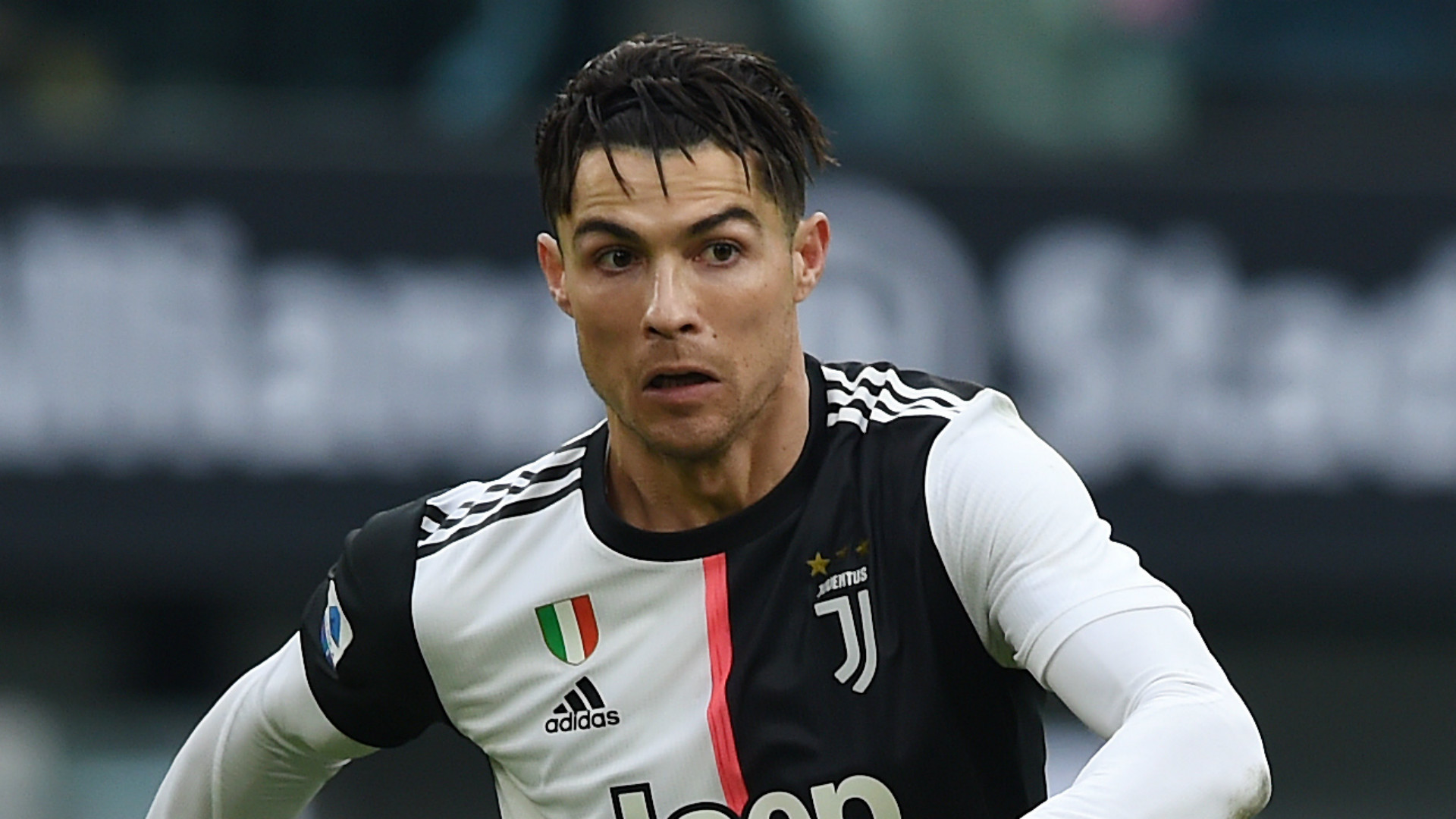 Why did Ronaldo leave Juventus?