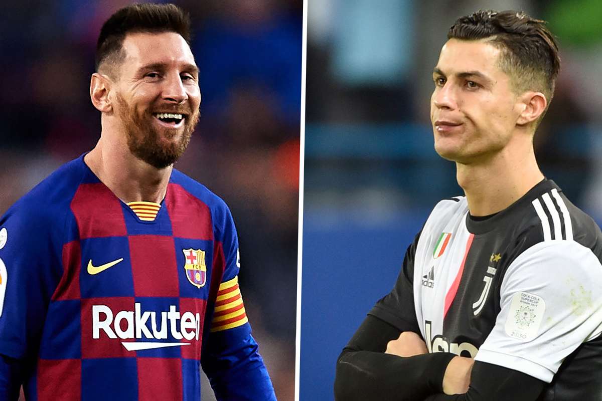 Who is No 1 Messi or Ronaldo?