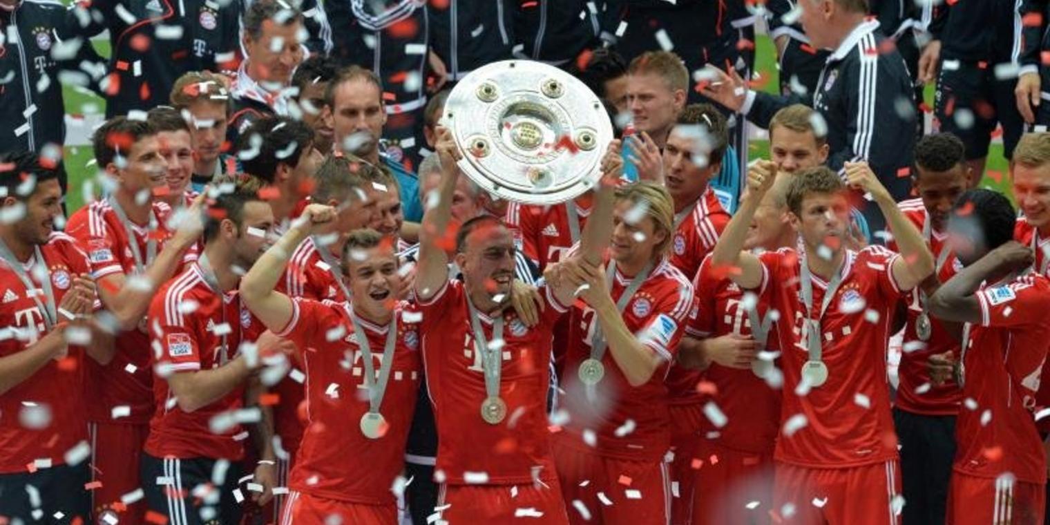 Are Bayern fans owned?