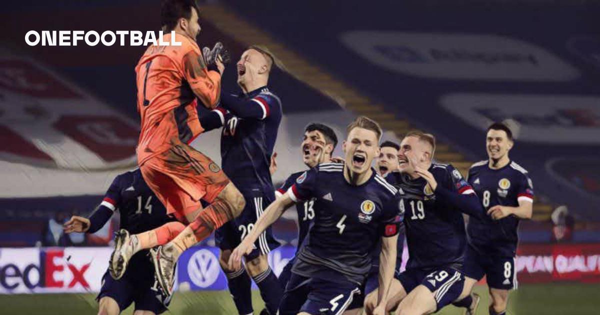 Who came 3rd in Euro 2021?