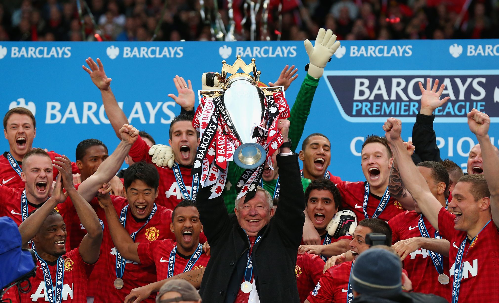 Who won PL 2012?