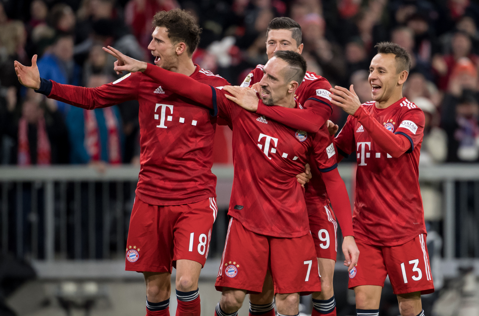 Is Bayern Munich profitable?