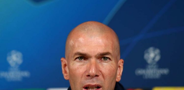 Zidane, sa condition pour venir au Paris Saint-Germain !