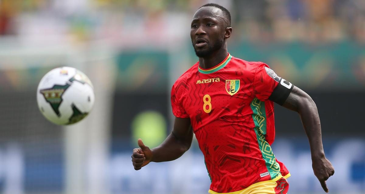 🚨 Zimbabwe – Guinée : Composition officielle !