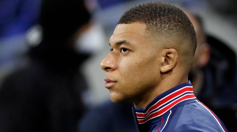 a crié Mbappé
