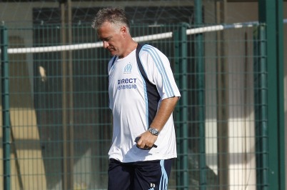 reprendre l’entraînement du club