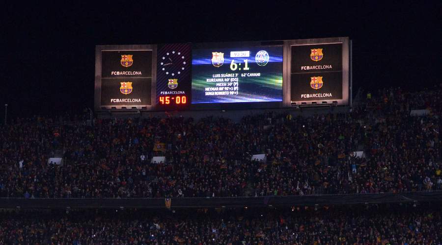 salle matelassée émeri pour remountada