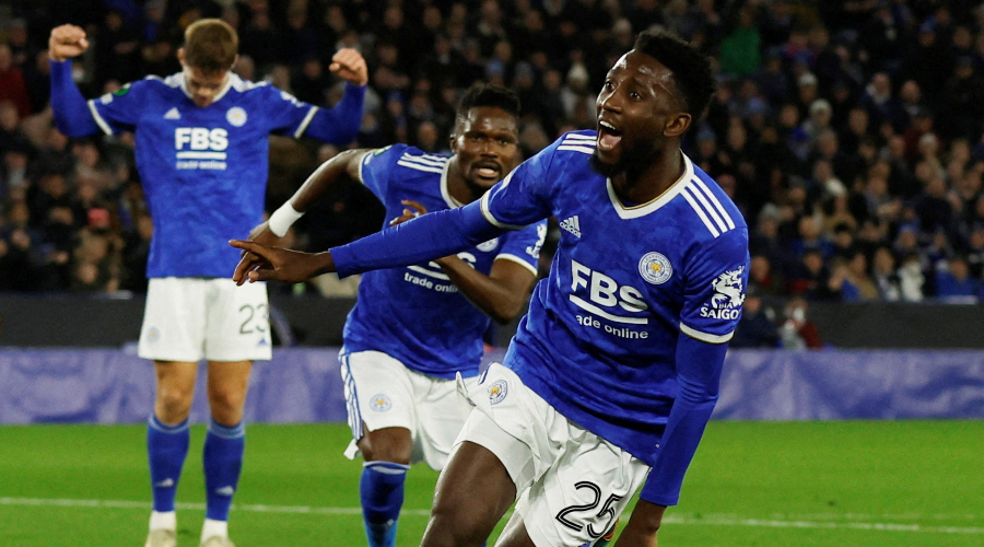 Le Celtic surpris par le coup de Leicester