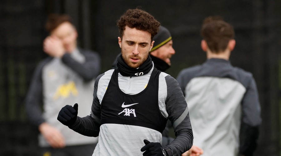 Liverpool, Jota pas de miracle