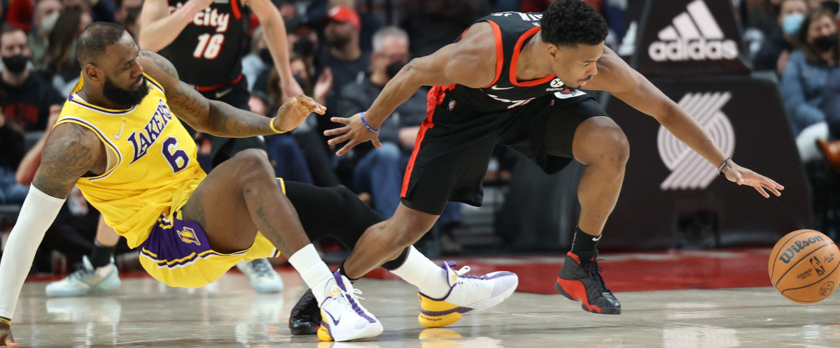 Les Lakers touchent le fond, Maledon va mieux