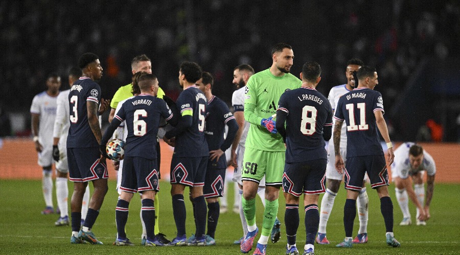 PSG-Real, le dur constat de Mourinho