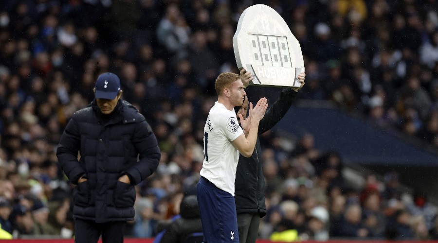 Tottenham Hotspur a muet son entraîneur