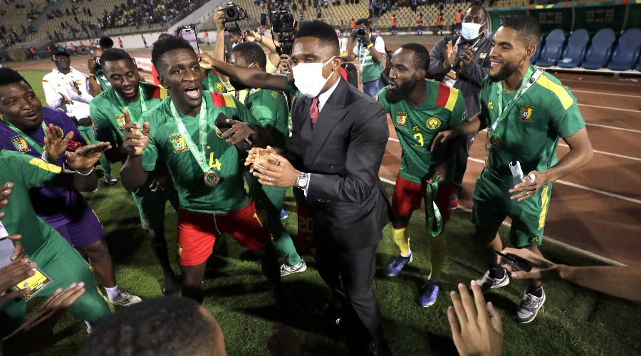 Samuel Eto’o devient officiellement papa après 22 ans