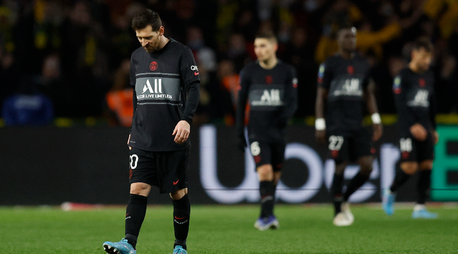 PSG, des données consternantes