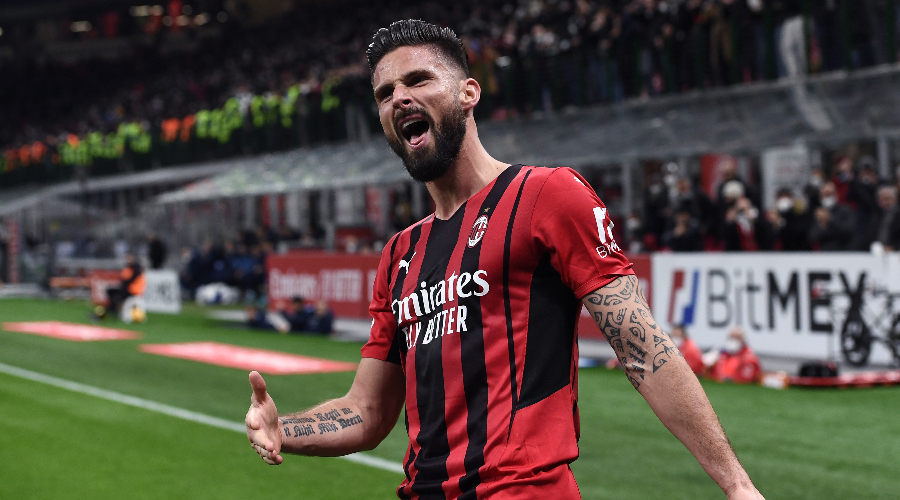 Giroud, “C’est du très haut niveau”