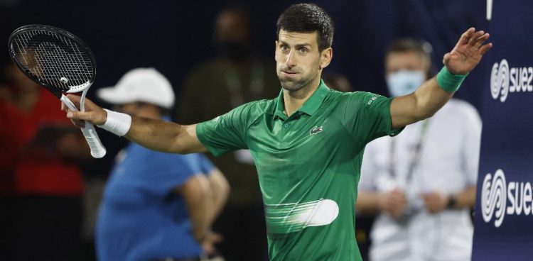 Djokovic rend hommage à… Ibrahimovic