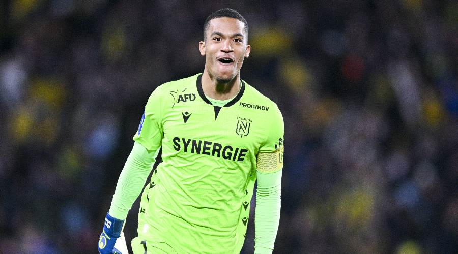 Lafont, sa tactique face à Neymar