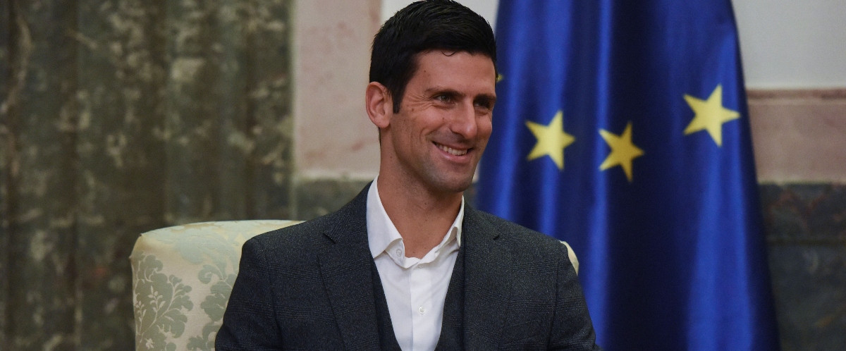 Djokovic rend hommage à… Ibrahimovic