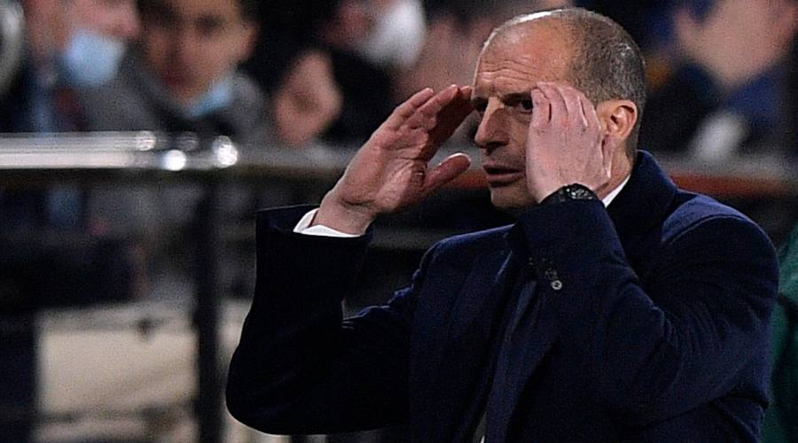 Allegri aime la Juve moche et méchante