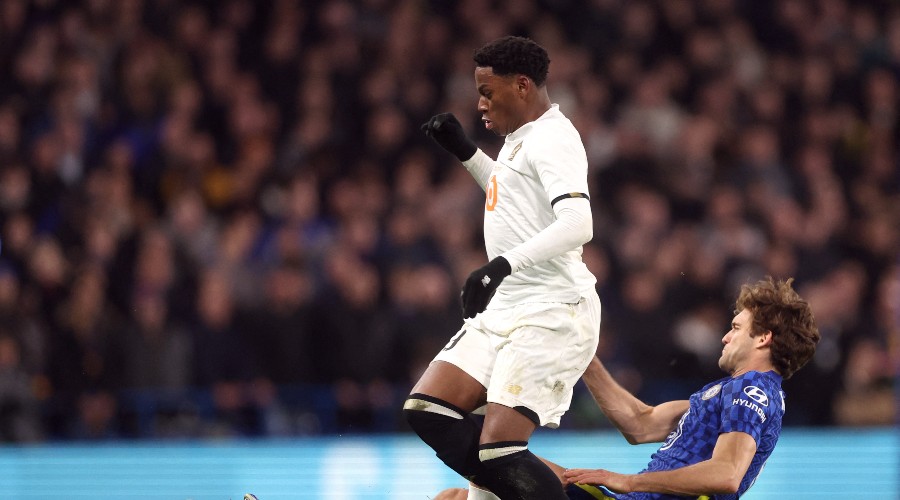 Losc-David : « Ne fait rien »