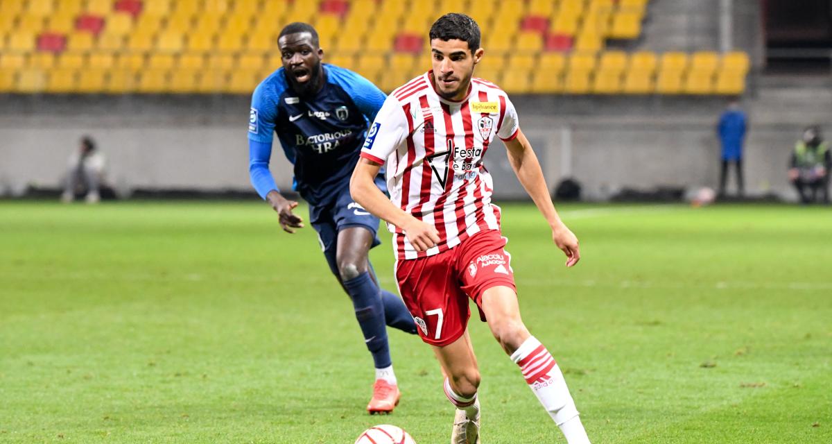 AC Ajaccio : El Idrissy confirme les propos racistes des joueurs de Rodez