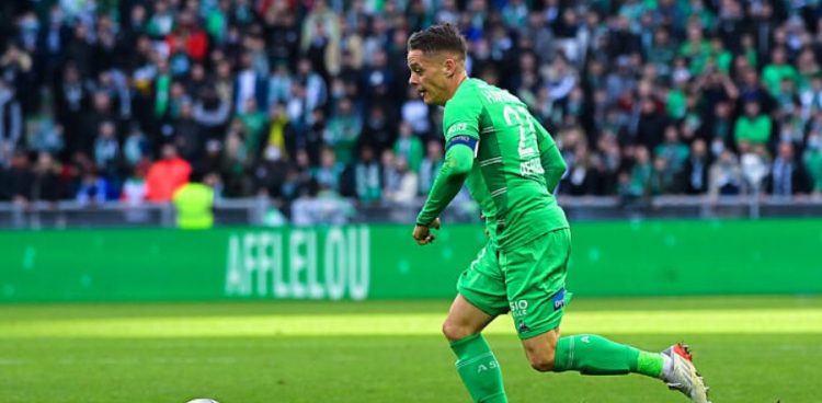 ASSE, Hamouma inquiet pour son avenir