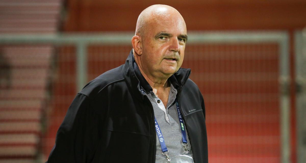 🚨 Ajaccio : Le président Christian Leica suspendu pour 8 mois !