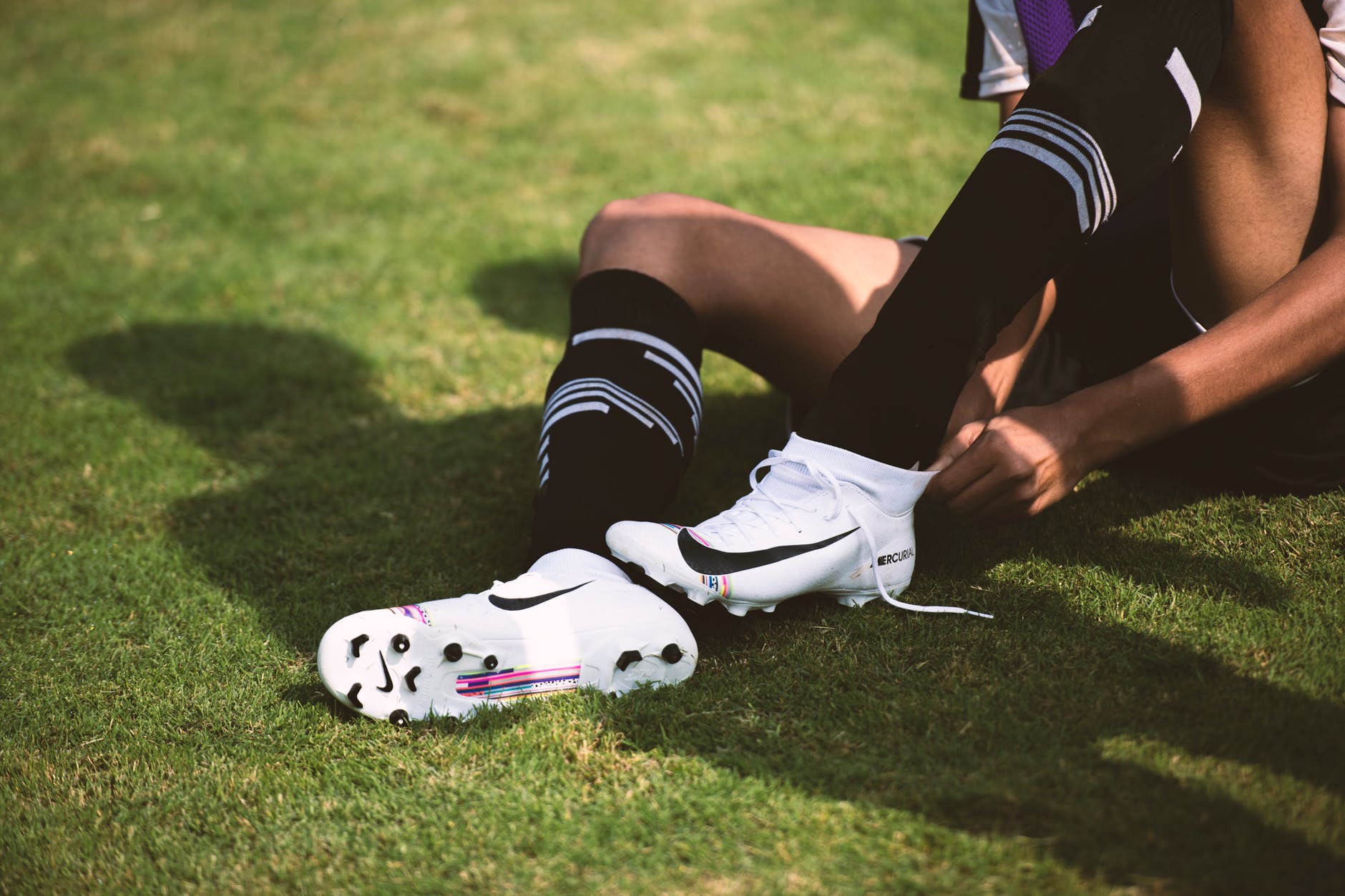 Apprenez le football avec un entraîneur de football personnel
