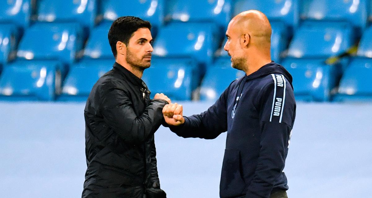 Arsenal, Manchester City : Arteta et Guardiola se battent pour la star de Serie A ?