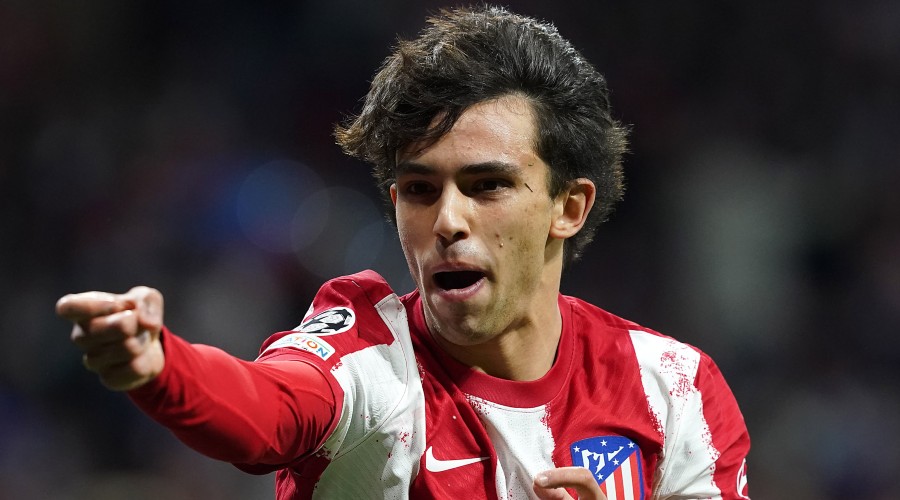 Atlético de Madrid : Joao Felix aime
