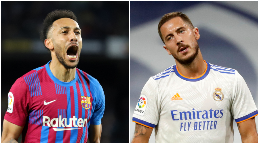 Aubameyang est déjà aussi bon que Hazard !