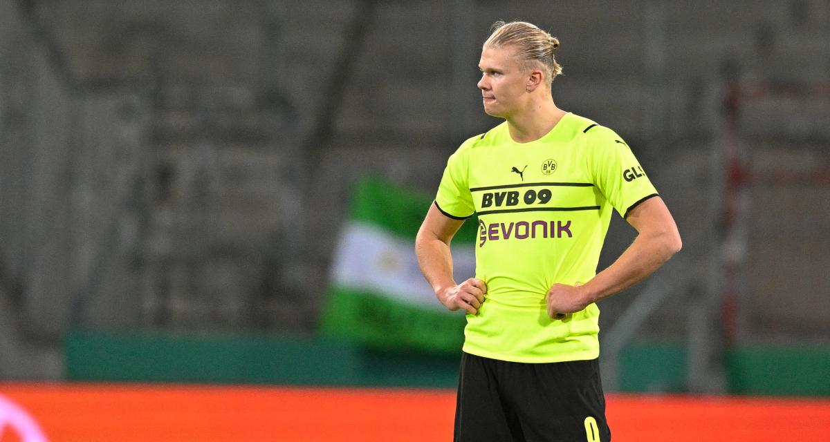 Barça : L’objectif à long terme du Barça est-il de revenir sur le terrain en cas d’échec avec Haaland ?