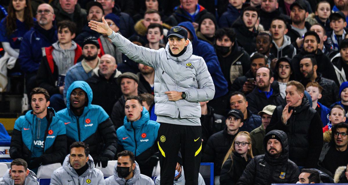 Barcelone : Barcelone n’abandonnera pas le cadre de Tuchel !