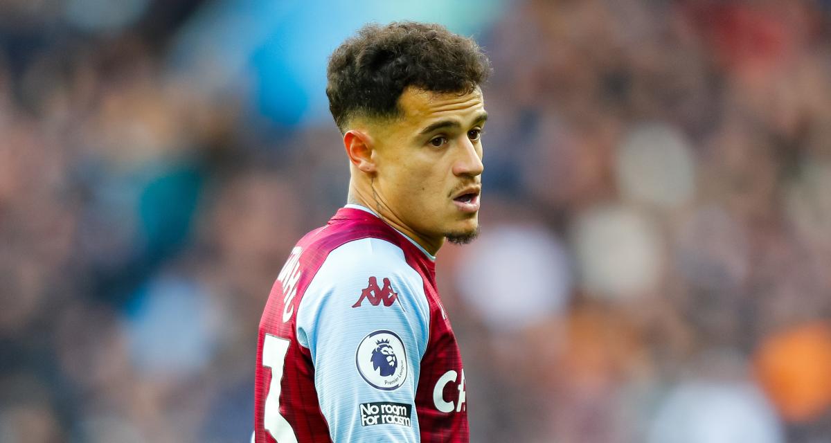 Barcelone : Coutinho ne cachait pas la joie de quitter Barcelone !