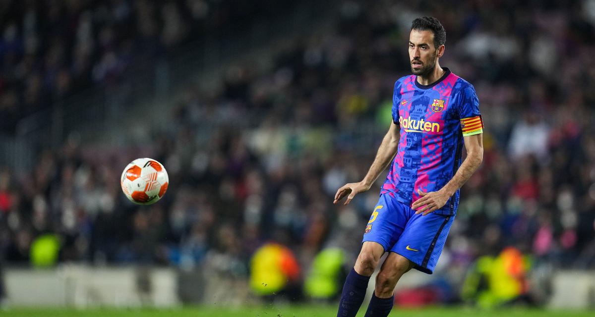 Barcelone : Départ surprise pour Busquets ?
