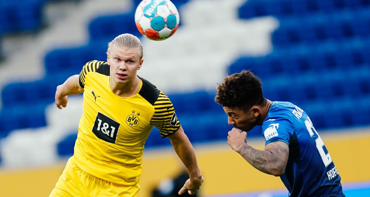 Barcelone, Paris Saint-Germain : le Real Madrid va conclure un accord décisif pour Haaland !