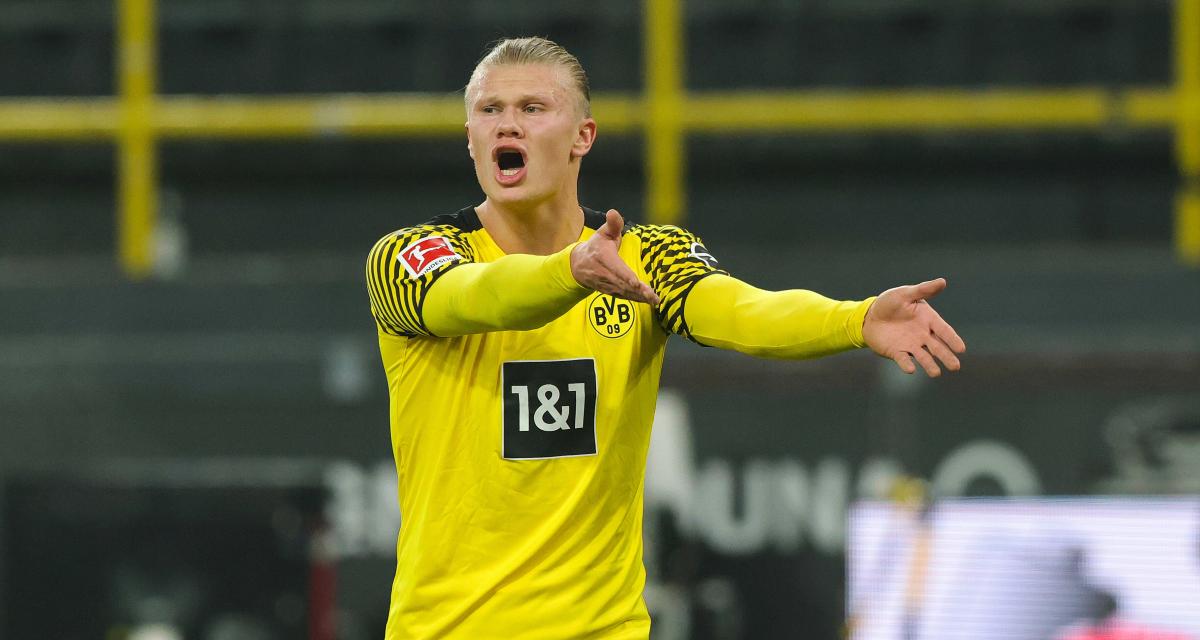 Barcelone, Real Madrid : Haaland a un gros problème, Barcelone a une alternative XXL !