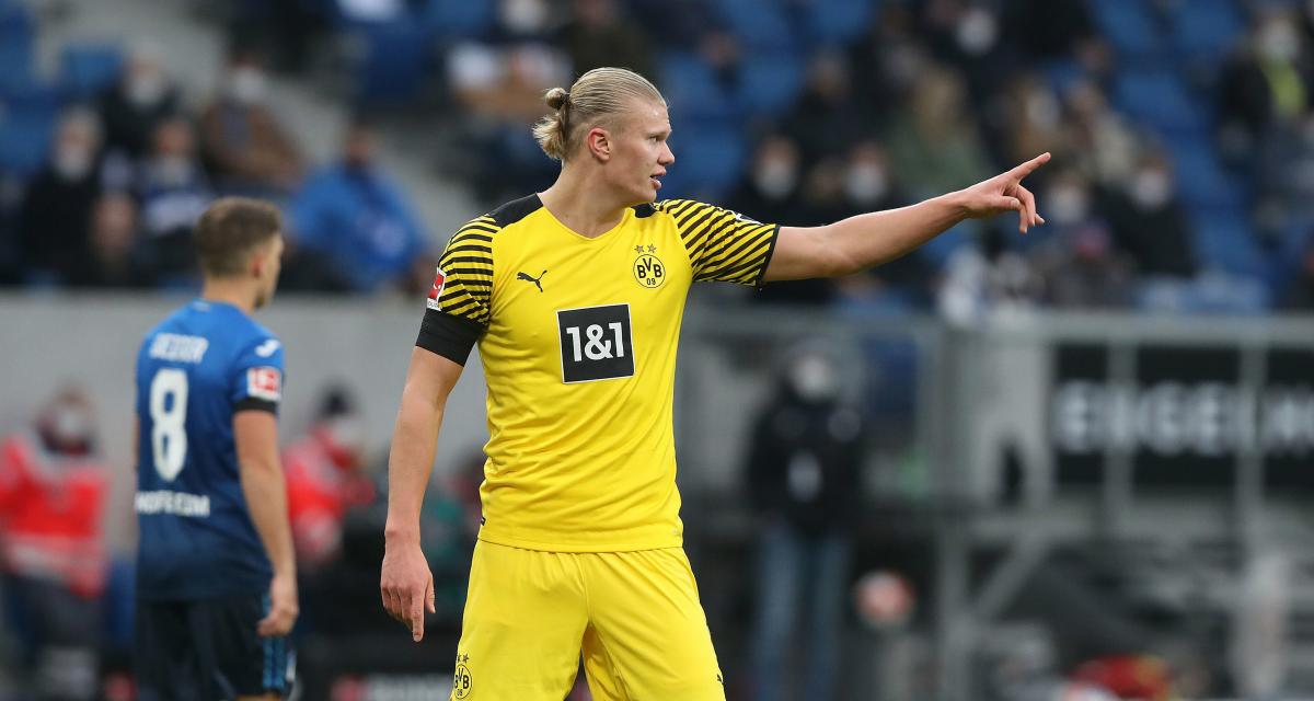 Barcelone : Un plan B attractif pour Haaland aurait mis de côté l’offre d’Euro Cador de prendre contact avec Blaugrana !