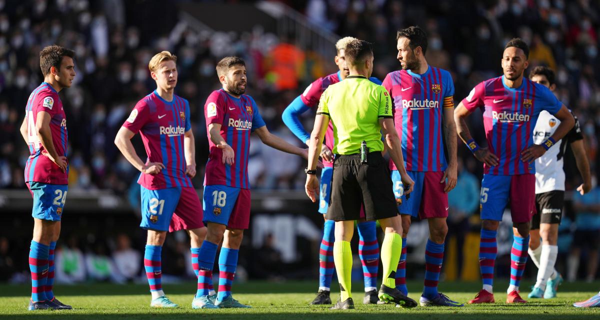 Barcelone : Une star de grande taille a accepté de nous rejoindre cet été !