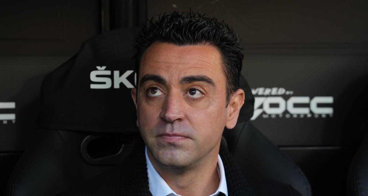 Barcelone : le but de Xavi sera reconduit avec l’Inter Milan !