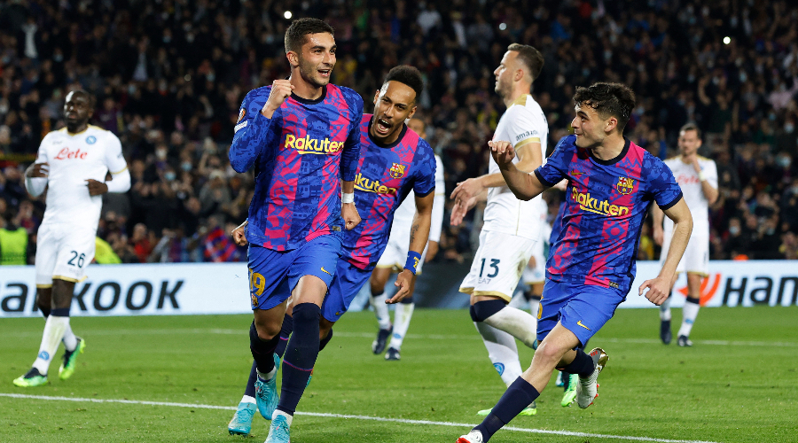 Barcelone peut remercier le VAR